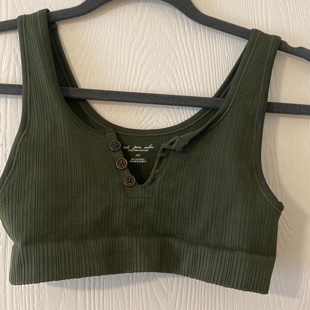 tank/bra
